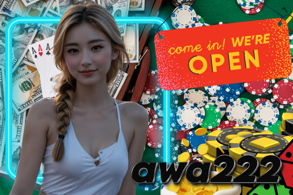 awa222 สล็อต