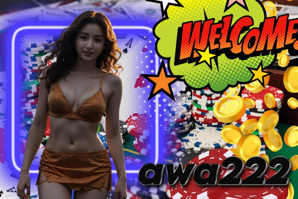 awa222 เครดิตฟรี